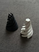 Zabawka antystresowa Fidget Spiral 3D