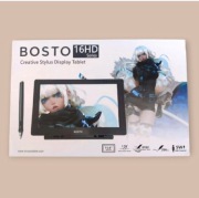 Nowy Tablet graficzny 15.6" BOSTO BT-16UHD