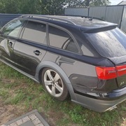 Błotnik Audi a6 allroad 12/13/14