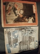 Tygodnik Motor 6szt z 1957