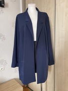 Elegancki Kardigan marynarka damska duży rozmiar plus size 6XL 5XL