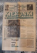PRL-Tygodnik katolicki KIERUNKI- wydanie sierpień 1980r.