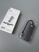 Okazja nowy adapter USB C stacja dokująca