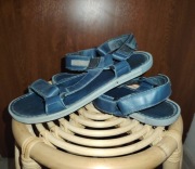 Sandały Venezia miękka skóra naturalna jakość 43