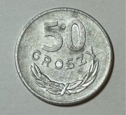 Moneta 50gr 1986 PRL