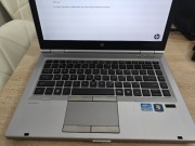 Laptop HP EliteBook 8460p 12gb ram 500gb SSD i7 modem WWAN 