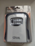 Skrytka na klucze z zamkiem szyfrowym STAHL