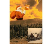 VOUCHER - IDEALNY PREZENT od MIKOŁAJA - 1noc/ 2os. POBYT W GÓRACH