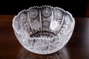 Kryształ PRL - misa