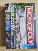 Monopoly Gorzów nowa w folii