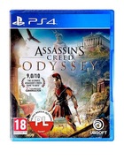 ASSASSIN'S CREED ODYSSEY PS4