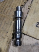 Sworzeń wahacza dolnego do uniballa 20 mm VW Golf III, stal 40HM