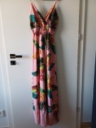 Born2Be, Długa sukienka letnia w bardzo dobrym stanie, rozmiar M