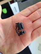 Przycisk guziki power/eject do konsoli PlayStation 4, PS4, Slim, nowy