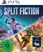 Split Fiction PS5 (stan - JAK NOWA)