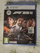 EA F1 25 pl Ps5 szybka wysyłka