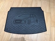 Mata bagażnikowa do Hyundai i30 Hatchback od 2017 dolna pozycja