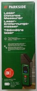 Dalmierz laserowy PARKSIDE  5w1