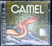 Camel – Camel CD [Debiut 1973 / Andromeda 1999] STAN JAK NOWY