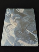 Steelbook Monster Hunter Iceborne G2