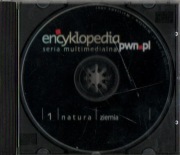 Encyklopedia PWN. Natura. Ziemia. CD