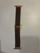 Epico Watch Strap Milanese+ Rose Gold - pasek Apple Watch 42/44/45/46/49