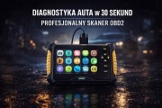 AUTOOL CS606 - PROFESJONALNY KOMPUTER DIAGNOSTYCZNY OBD2
