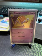 Karta pokemon TCG Holo Espathra 010 PROMO