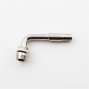 Zawór AV samochodowy gięty reduktor 90st.