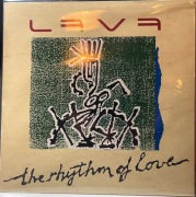 Lava – The Rhythm Of Love - winyl Skandynawia