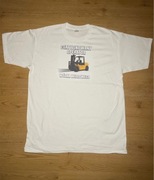 Koszulka Ceryfikowany Operator Wózka Widłowego