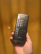 Pilot Philips lata 80-te magnetowid, CD, magnetofon, wieża