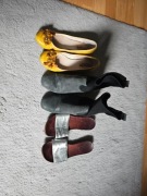 Buty damskie rozmiar 37