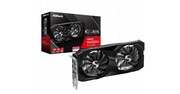 Karta graficzna ASRock RX 6600 Challenger D 8 GB GDDR6 NOWA GW