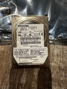 Dysk twardy toshiba mk6026gax pata 60GB