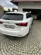 Toyota avensis 2.0 D-4D active bussines 2018r