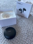 Bezprzewodowe słuchawki LG TONE free