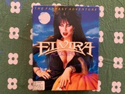 Elvira: Mistress of the dark gra IBM PC BIG BOX Super Unikat