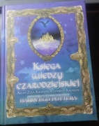 Księga wiedzy czarodziejskiej.