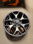 Felga Ford Bronco / Ranger 17 cali do opon 285/70 R17 komplet 5szt