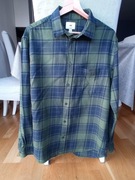 Koszula męska w kratę HM M regular Fit 