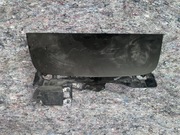 Osłona obudowa gniazda portu ładowania Nissan leaf 2 II