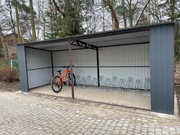 WIATA ROWEROWA WIATA NA ROWERY WIATA ŚMIETNIKOWA Śmietnik BOX 3x2 6x2 8x2