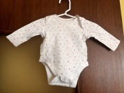 Body niemowlęce 56cm