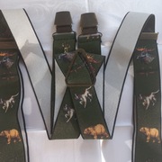 Swedteam szelki szwedzkie myśliwskie 