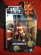 Star Wars Clone Commander FOX