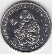 100 złotych - Centrum Zdrowia Matki Polki