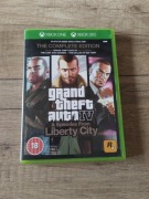 GTA IV 4 Complete Edition Xbox One Xbox 360