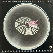Queen Jazz picture disc 1979 VG+/VG 1