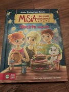 książka "Misia i jej mali pacjenci" Aniaela Cholewińska-Szkolik st jak nowa